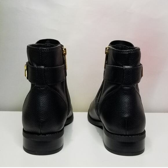 Michael Michael Kors Women's Jilly Ankle Boots Brand New Size 7.5 Black NWT - Picture 5 of 9